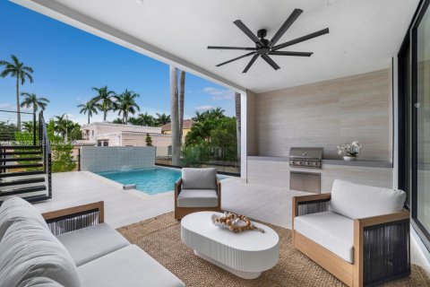 Casa en venta en Hollywood, Florida, 4 dormitorios, 294.41 m2 № 2383109 - foto 15