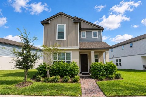 Villa ou maison à Winter Garden, Floride 4 chambres, 224.64 m2 № 2408163