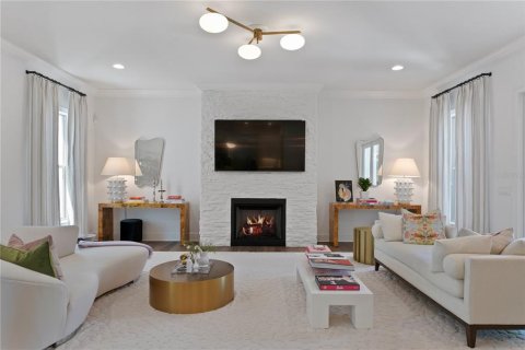 Casa en venta en Tampa, Florida, 4 dormitorios, 477.33 m2 № 1773532 - foto 22