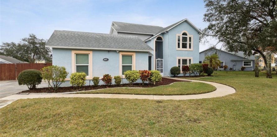 Villa ou maison à Titusville, Floride 4 chambres, 223.99 m2 № 1625412