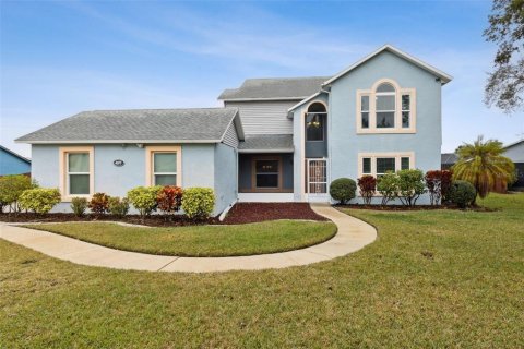 House in Titusville, Florida 4 bedrooms, 223.99 sq.m. № 1625412 - photo 11