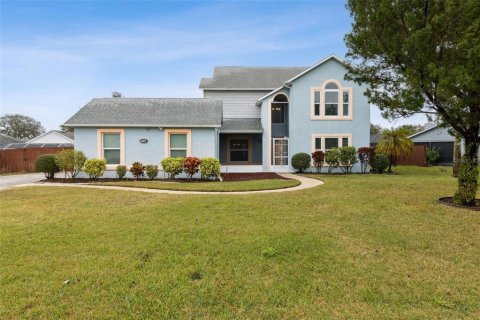 House in Titusville, Florida 4 bedrooms, 223.99 sq.m. № 1625412 - photo 10