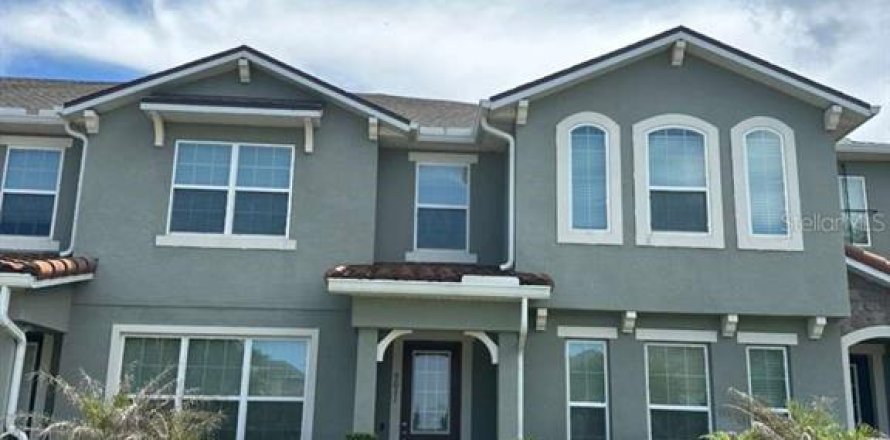 Adosado en Windermere, Florida 3 dormitorios, 143.72 m2 № 2103381