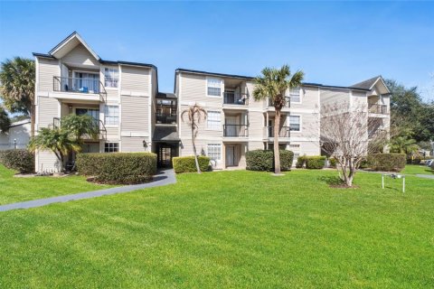 Condo à Orlando, Floride, 1 chambre  № 2100473