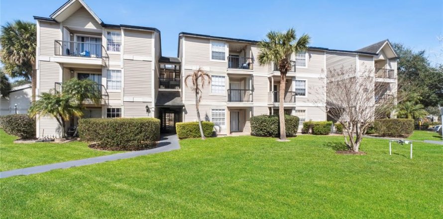 Condo in Orlando, Florida, 1 bedroom  № 2100473