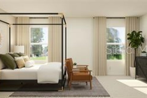 Adosado en alquiler en Parrish, Florida, 4 dormitorios, 200.85 m2 № 1782474 - foto 6