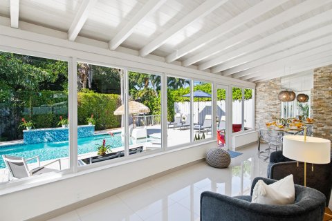 House in Fort Lauderdale, Florida 3 bedrooms, 147.62 sq.m. № 2365337 - photo 10
