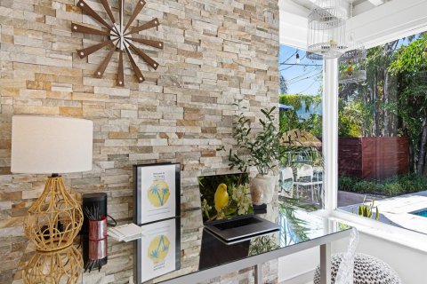 House in Fort Lauderdale, Florida 3 bedrooms, 147.62 sq.m. № 2365337 - photo 12