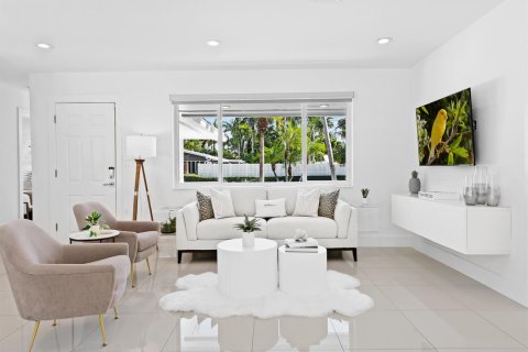 House in Fort Lauderdale, Florida 3 bedrooms, 147.62 sq.m. № 2365337 - photo 7