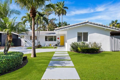 House in Fort Lauderdale, Florida 3 bedrooms, 147.62 sq.m. № 2365337 - photo 4