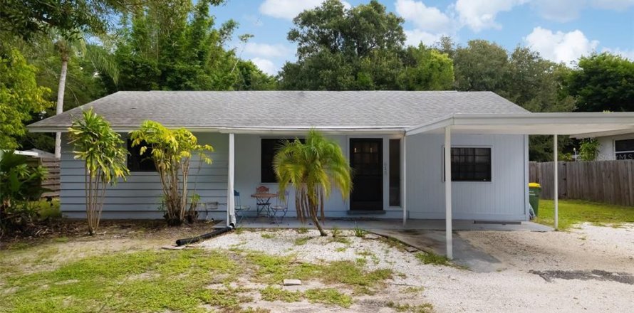 Casa en Sarasota, Florida 3 dormitorios, 120.77 m2 № 2387732
