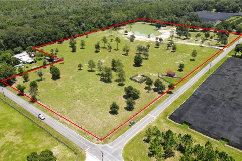 Terreno en venta en Pierson, Florida № 1845237 - foto 7