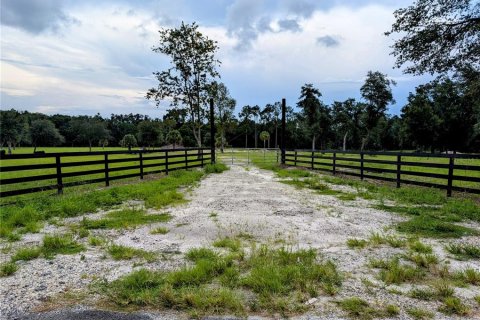 Terreno en venta en Pierson, Florida № 1845237 - foto 1