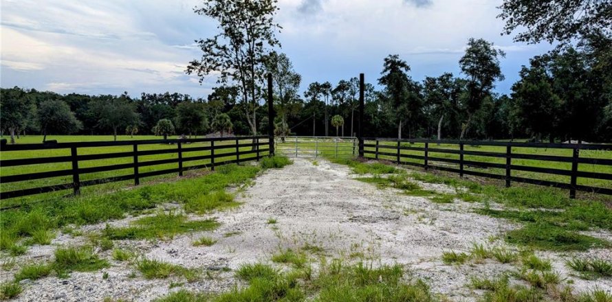 Terreno en Pierson, Florida № 1845237