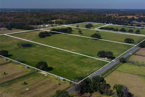 Terreno en venta en Reddick, Florida № 1526237 - foto 9