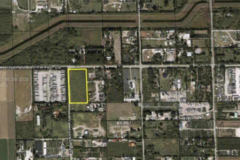 Terrain à vendre à Miami, Floride № 2053316 - photo 2