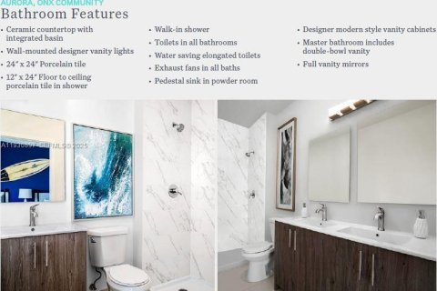 Снять в аренду виллу или дом в Флорида-Сити, Флорида 5 спален, 176.7м2, № 2034491 - фото 21