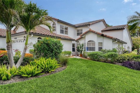 House in Sarasota, Florida 3 bedrooms, 282.14 sq.m. № 2100374