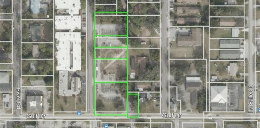 Land in New Port Richey, Florida № 1218122