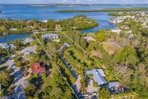 House in Longboat Key, Florida 6 bedrooms, 595.32 sq.m. № 2110979 - photo 5