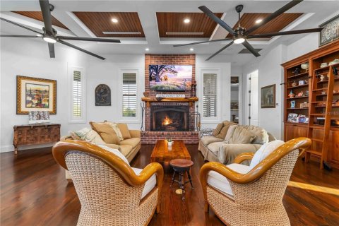 House in Longboat Key, Florida 6 bedrooms, 595.32 sq.m. № 2110979 - photo 16