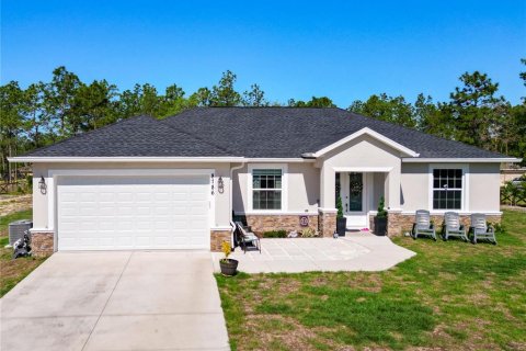 House in Dunnellon, Florida 3 bedrooms, 163.88 sq.m. № 2236944 - photo 2