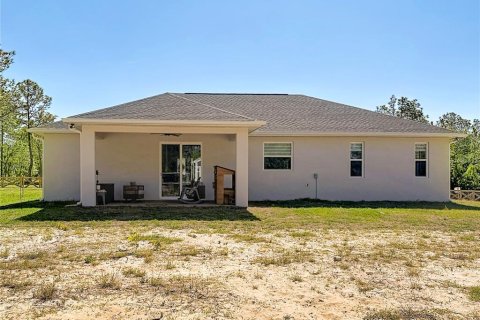 House in Dunnellon, Florida 3 bedrooms, 163.88 sq.m. № 2236944 - photo 29