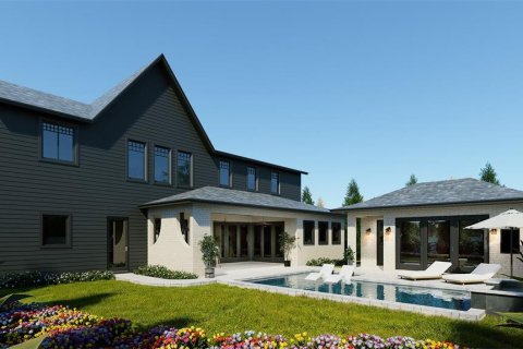 House in Tampa, Florida 6 bedrooms, 445.47 sq.m. № 1793955 - photo 3