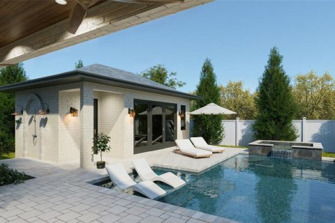House in Tampa, Florida 6 bedrooms, 445.47 sq.m. № 1793955 - photo 2