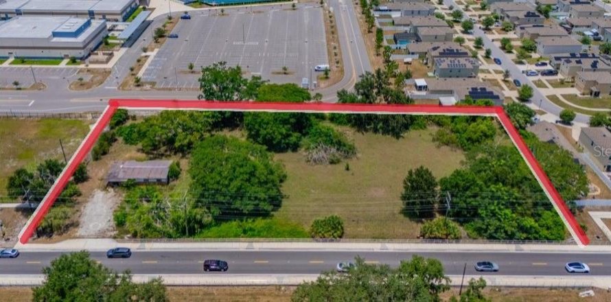 House in Riverview, Florida 2 bedrooms, 90.58 sq.m. № 2201083