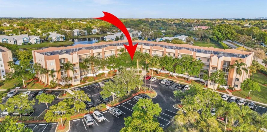Condo à Tamarac, Floride, 2 chambres  № 2083263