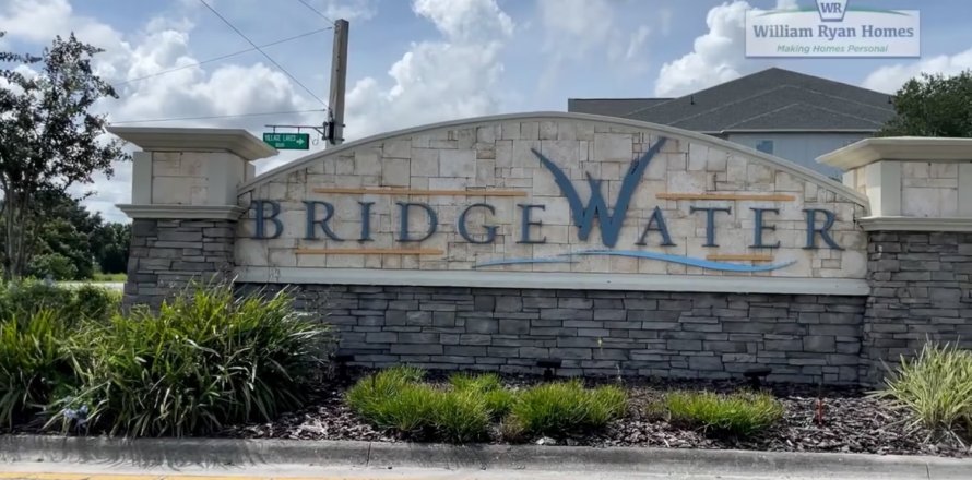 BridgeWater by William Ryan Homes sobre plano en Lakeland, Florida № 302555