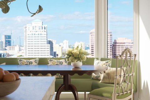 Copropriété à vendre à West Palm Beach, Floride: 3 chambres, 406.91 m2 № 2087737 - photo 10