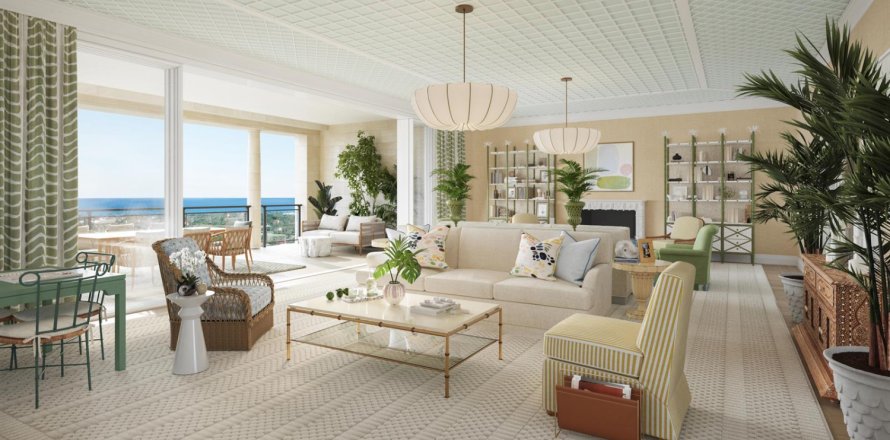 Condo à West Palm Beach, Floride, 3 chambres № 2087737