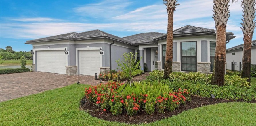 House in Oakland Park, Florida 4 bedrooms, 239.13 sq.m. № 2394475