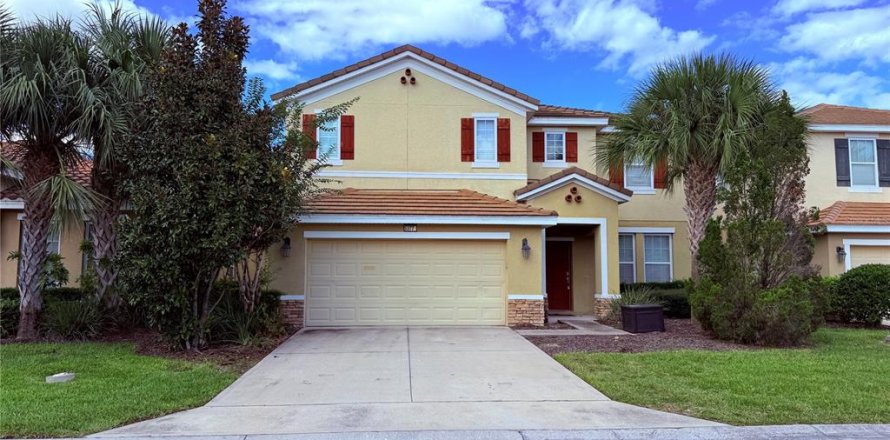 Casa en Davenport, Florida 6 dormitorios, 275.27 m2 № 2422819
