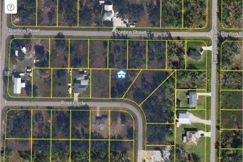 Land in Punta Gorda, Florida № 2234951 - photo 12