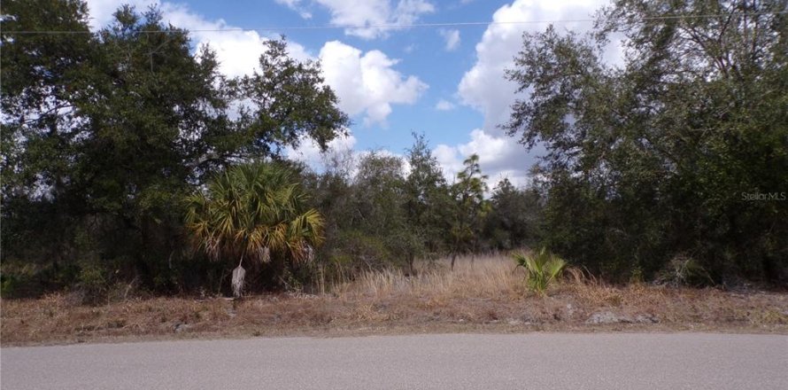 Land in Punta Gorda, Florida № 2234951