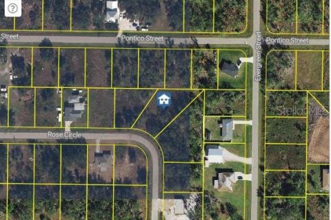 Land in Punta Gorda, Florida № 2234951 - photo 11