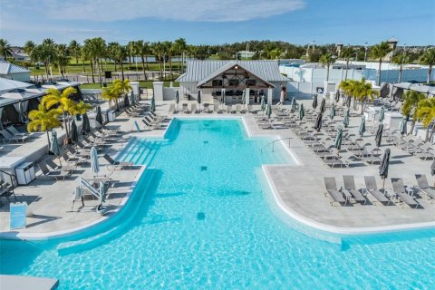 Villa ou maison à louer à Wesley Chapel, Floride: 4 chambres, 171.5 m2 № 2394341 - photo 4