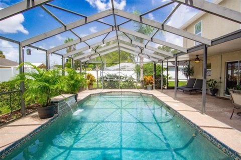 Villa ou maison à vendre à Spring Hill, Floride: 4 chambres, 262.63 m2 № 2203715 - photo 9