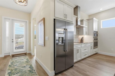 House in Flagler Beach, Florida 3 bedrooms, 176.79 sq.m. № 2213662 - photo 24