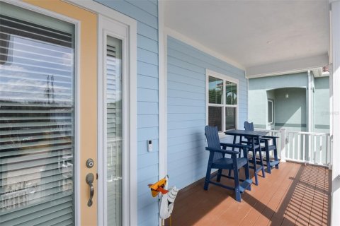 House in Flagler Beach, Florida 3 bedrooms, 176.79 sq.m. № 2213662 - photo 7