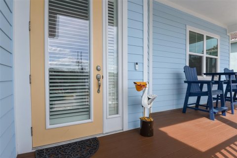 House in Flagler Beach, Florida 3 bedrooms, 176.79 sq.m. № 2213662 - photo 10