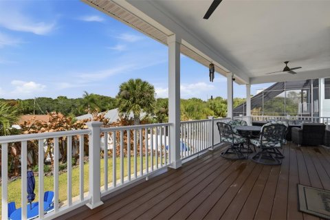 House in Flagler Beach, Florida 3 bedrooms, 176.79 sq.m. № 2213662 - photo 27