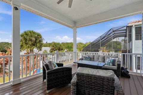 House in Flagler Beach, Florida 3 bedrooms, 176.79 sq.m. № 2213662 - photo 30