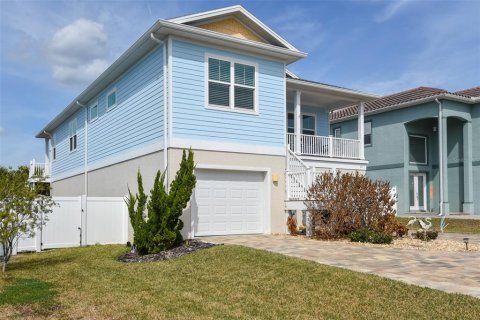 House in Flagler Beach, Florida 3 bedrooms, 176.79 sq.m. № 2213662 - photo 6