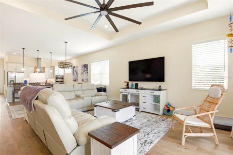 House in Flagler Beach, Florida 3 bedrooms, 176.79 sq.m. № 2213662 - photo 19