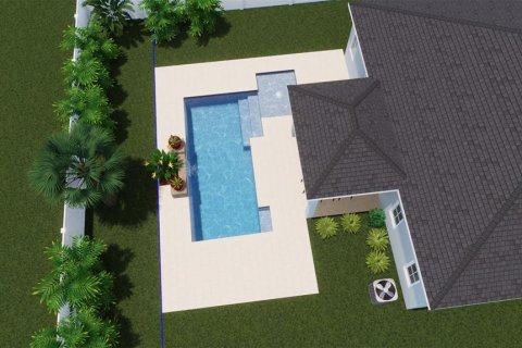 House in Saint Augustine, Florida 4 bedrooms, 172.43 sq.m. № 2277544 - photo 25