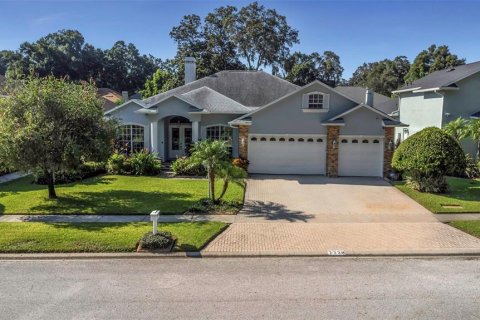 House in Valrico, Florida 4 bedrooms, 243.22 sq.m. № 1376640 - photo 1